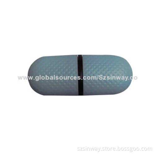 Cheap Price and Good Quality USB Flash Drive with 2-32GB, Customized Logos Available